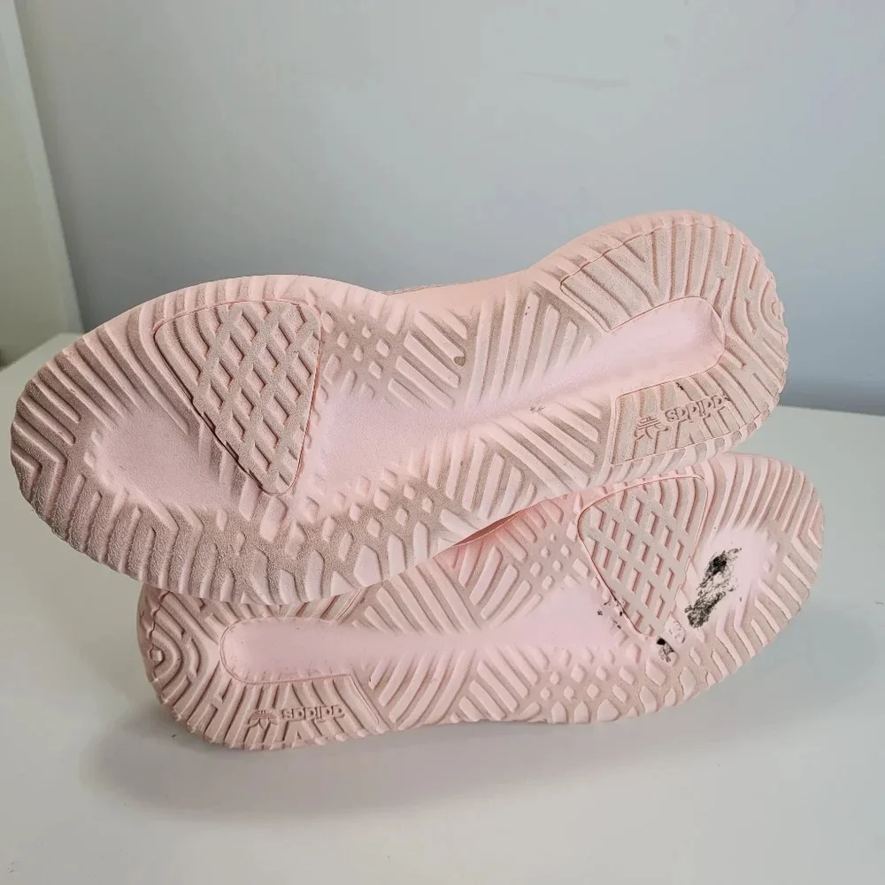 Adidas Tubular Shadow Knit J Vapour Pink AC8496 Size Men's 5 or Women's 6